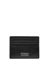 GUESS 1 USCITA Guess Portafoglio Uomo Black - Nero BLACK